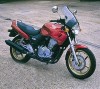 R&G Racing padací chrániče pro motocykly HONDA CB500 (-´02), bílé (pár)